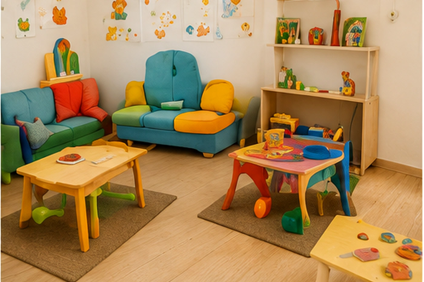 Galería de Pequeños Horizontes